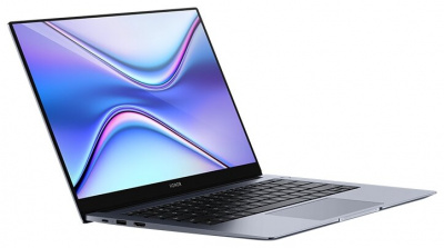 ������� Honor MagicBook X14 i3-10110U/8Gb/256Gb (53011TVN), grey