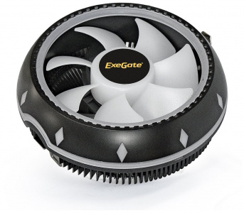 ������������ ����� ExeGate Dark Magic EE126M-PWM.RGB EX286156RUS black