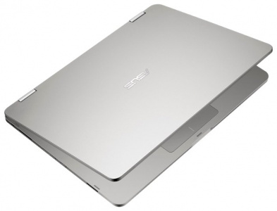  ASUS VivoBook Flip 14 TP401CA-EC104T (90NB0H21-M01850), Light grey