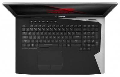  ASUS ROG Chimera G703GX-EV155T (90NR01B1-M02560), Grey