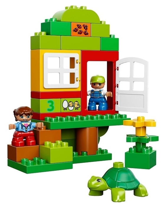 LEGO 10580