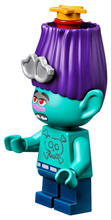 LEGO Trolls World Tour 41254 6 387 1