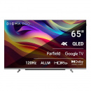 - Digma Pro 65L 65" black/silver