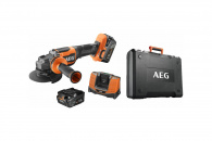 ���������� ������� AEG 18� BEWS18-125BLPX2-502C (4935480858) ���������/������