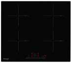 ������������ �������� ����������� Weissgauff HI 640 BSC black