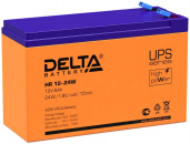 �������������� ������� DELTA Battery HR 12-24W 12� 6 ���