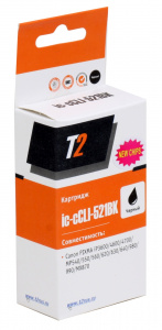     T2 IC-CCLI-521BK ( ) Black - 