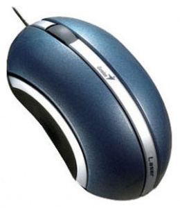 ���� ���� Genius Mini Traveler 315 Laser Blue ��������-�������� ������������