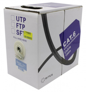   5 Bites UTP 6 PVC (US6575-100A)