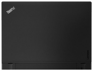  Lenovo ThinkPad X270 (20HNS03J00), black