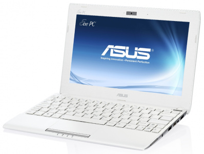  Asus Eee PC 1025C White