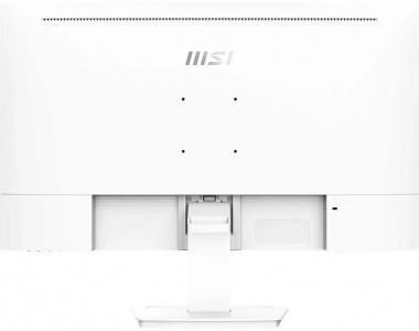 ���� ������ ������� 27" MSI Pro MP273QW E2 White 2560x1440, 100Hz, IPS WQHD, 1ms, HDMI/DP ��������-�������� ������������