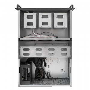 ������ ��������� ExeGate Pro 4U650-18 RM EX293265RUS 19"/4U black