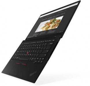  Lenovo ThinkPad X1 Carbon (20QD003ART), black