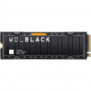 SSD- WD 2Tb M.2 2280 SN850X WDS200T2XHE