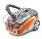   Thomas Pet & Family Plus, gray/orange