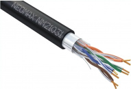  NEOMAX NM21031 F/UTP cat.5e 4  (305 ) 0.48  (24 AWG) , , PE, 