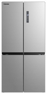    Toshiba Side-by-Side GR-RF646WE-PMS(06) - 