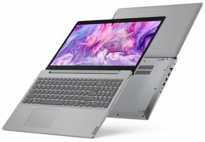  Lenovo IdeaPad L3 15IML05 (81Y3001QRK), Platinum grey
