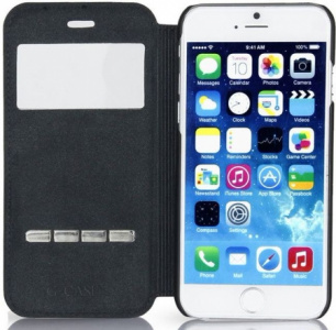    G-Case Slim Premium  iPhone 6S/6 Black - 