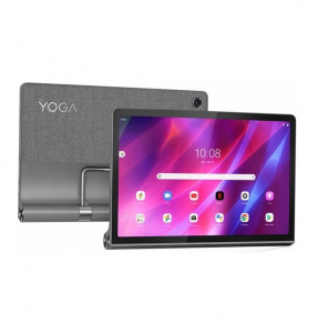 Планшет Lenovo Yoga Tab 11 YT-J706X 11"/Helio G90T (2.05) 8C/RAM4Gb/ROM128Gb G/4G/Wi-Fi/grey
