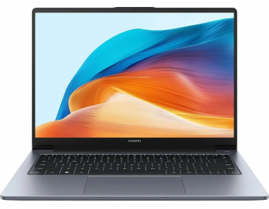 ������� Huawei MateBook D14 (53014QLT) 14" IPS/i5-13420H/16GB/1TB/UHD/��� ��/�����