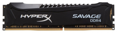   HyperX Savage Black HX421C13SB/4 DDR4 4096Mb 2133MHz