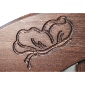      Fiorellino Fiore (12060) walnut - 