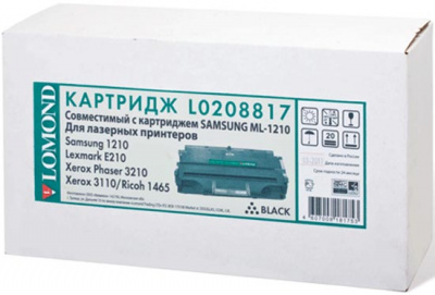 ���� ������ Lomond 1210D3 ��� Samsung ML-1210 ��������-�������� ������������