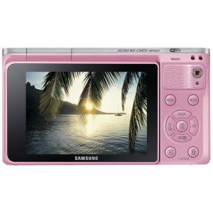    Samsung NX mini 9-27mm Green - 