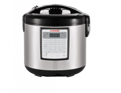 ����������� Starwind SMC4201 silver / black