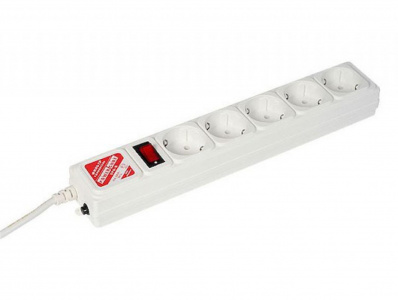 ���� ������ ������� ������ Powercube SPG - B - 6 - W, white ��������-�������� ������������