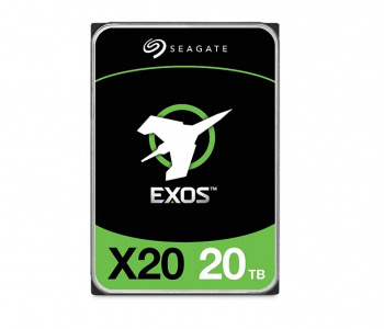 ������� ���� Seagate Exos X20HDD 20TB ST20000NM007D