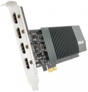  ASUS PCI-E nVidia GeForce GT710-4H-SL-2GD5