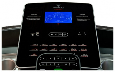 ���� ������ ������� ������� Titanium Masters Physiotech TLF ������������� ��������-�������� ������������