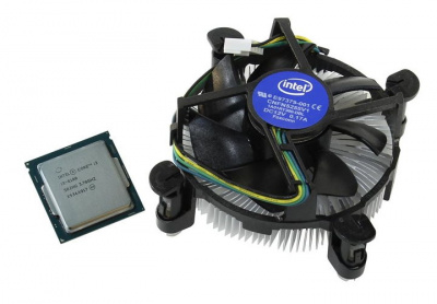  Intel Core i3-6100 Skylake (3700MHz, LGA1151, L3 3072Kb), BOX