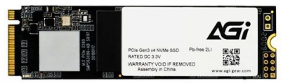 SSD- AGI 256  M.2 AGI256G16AI198