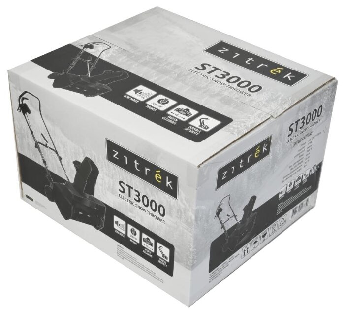 Шнек для Zitrek st3000