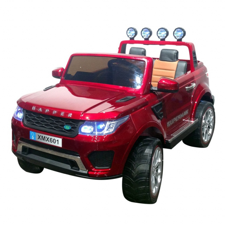 Range Rover XMX 601