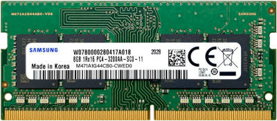 ����������� ������ Samsung M471A1G44CB0-CWE DDR4 SO-DIMM 8GB 3200MHz