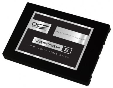 OCZ Vertex 3 SSD 120Gb