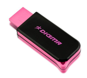 ���� ������ ������ Digma Hide 4Gb ��������-�������� ������������
