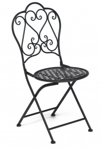    Secret De Maison Love Chair, black - 