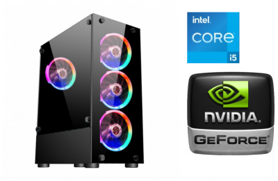 ��������� ���� TopComp AK 121981942 Intel Core i5 13400f/B660/16/HDD 1000/SSD 480/NVIDIA RTX 3060 12gb/��� ��
