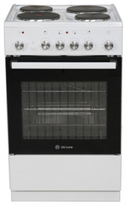 ����� ������������� DeLuxe 5004.16� white