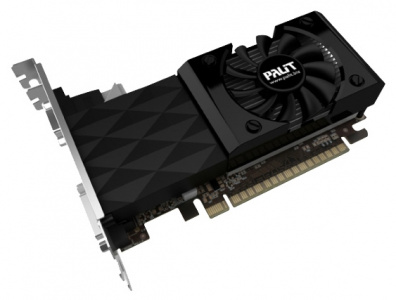  Palit GeForce GT 730 700Mhz PCI-E 2.0 2048Mb