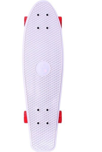    Y-Scoo RT Big Fishskateboard 27 (402-W) white - 