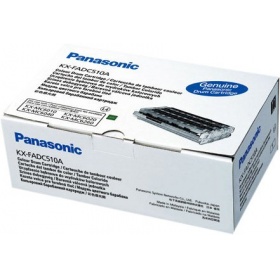    Panasonic KX-FADC510A, Black - 
