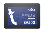 SSD- Netac 1Tb SATAIII A500 NT01SA500-1T0-S3X