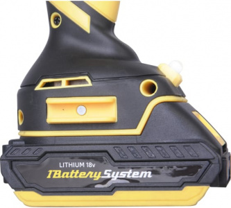 ���������� �������������� Hanskonner HCD1865I 1BatterySystem